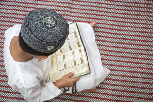 Beasiswa Tahfizh Al Qur'an Pesantren Darunnajah 2 Cipining Bogor