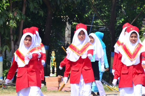 Keteampilan santri dalam kegiatan sehari - hari di Pondok