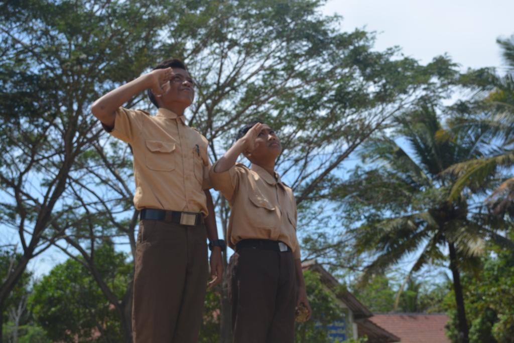 Disiplin Merupakan Bentuk Pondasi Kemajuan Suatu Pondok Pesantren