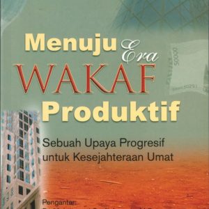 Peran Wakaf Produktif Dalam Mendukung Pendidikan Indonesia