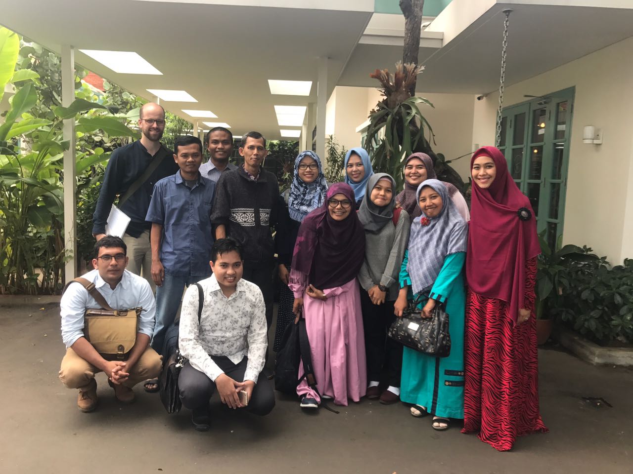 Great, Ustadzah Irma Wahyuni Bersama Artis KCB Akan Ke Jerman!