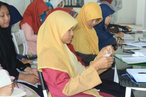 Pesiapan Pondok Pesantren Darunnajah 9 untuk DLC