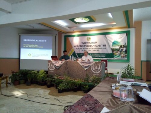 Manajemen pengasuhans antri