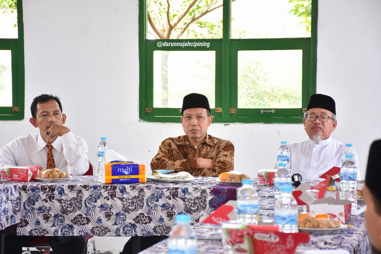 Pembukaan Rechecking Eco Pontren Award 2017