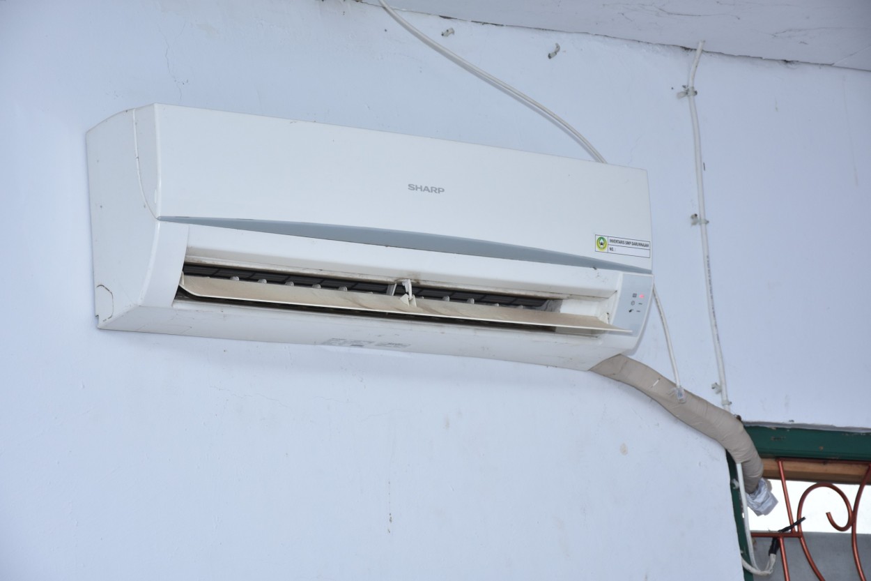 Pengkondisian Air Conditioner Pengkondisian Air Conditioner