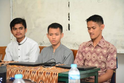 Pembukaan Pelatihan Admin Website Darunnajah Pusat Dan Cabang