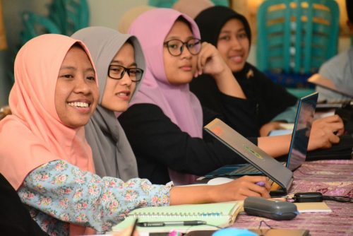 Pembukaan Pelatihan Admin Website Darunnajah Pusat Dan Cabang