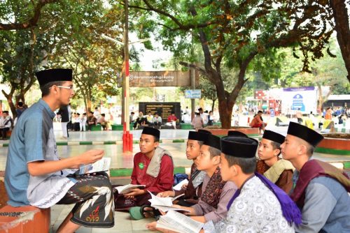 Pesantren di Jakarta yang Memadukan antara Ilmu Umum dan Agama