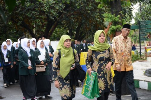 Kunjungan IAIN Pekalongan Ke Darunnajah