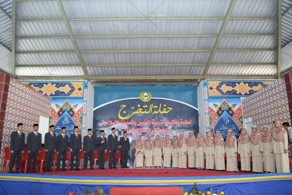 Wisuda TAhfidz Al-Quran