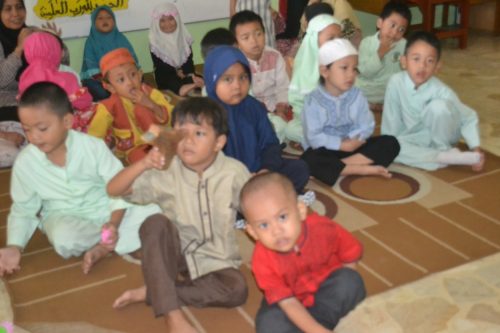 Perlombaan dikategorikan menjadi tiga kelompok, ada kelompok Bermain, Kelompok A dan Kelompok B.