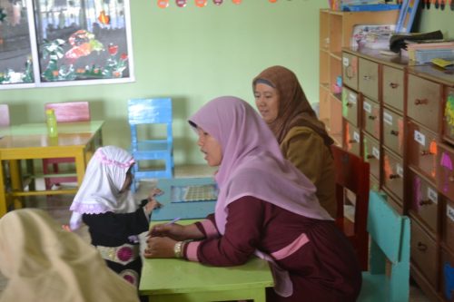 Perlombaan dikategorikan menjadi tiga kelompok, ada kelompok Bermain, Kelompok A dan Kelompok B.