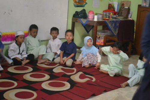 tk islam darunnajah
