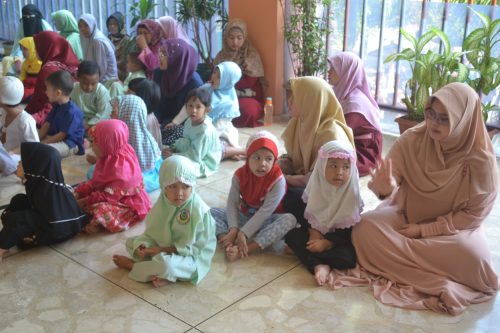 tk islam darunnajah