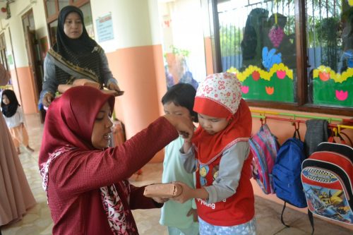 tk islam darunnajah
