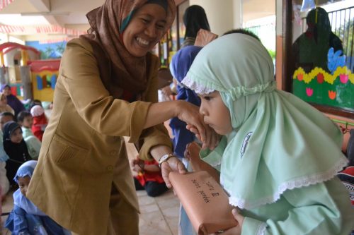 tk islam darunnajah