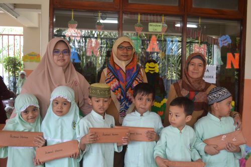 tk islam darunnajah