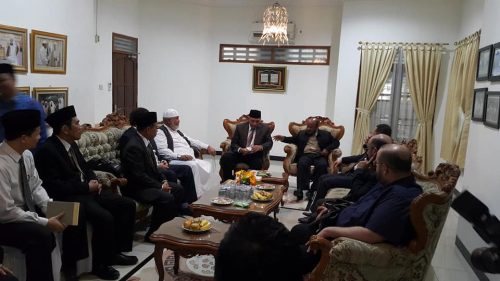 Pesantren Darunnajah Jakarta Menerima Kunjungan Dari Muasassah Manahij Alamiah