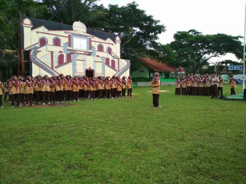 Kegiatan Pembukaan Perkajum Santri Putri Darunnajah