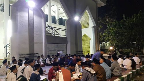 Rutinitas Santri Darunnajah Jakarta Setelah Subuh