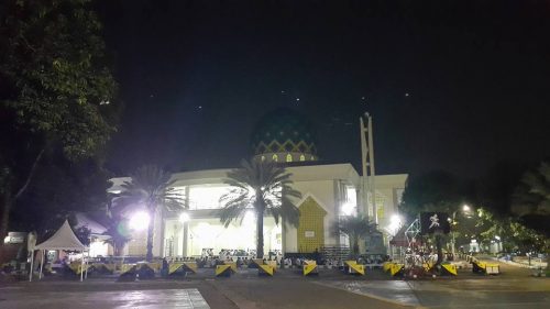 Rutinitas Santri Darunnajah Jakarta Setelah Subuh