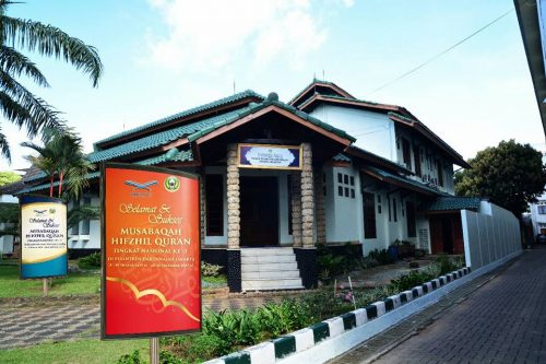 Ayo Masukan Anak Ke Pesantren