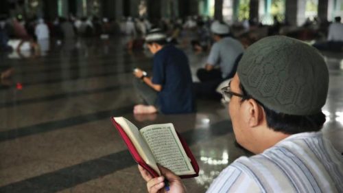 Al-Qur'an pedoman hidup bagi manusia