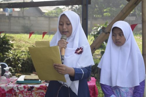 Atur kecepatan berbicara dalam berdakwah