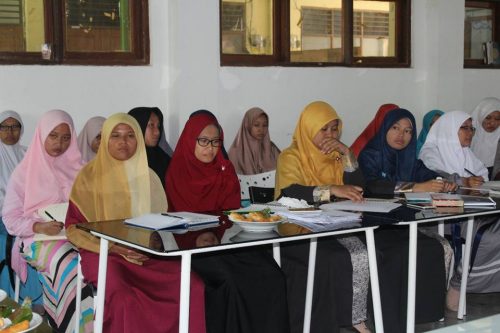 Disiplin Guru Menentukan keberhasilan pendidikan