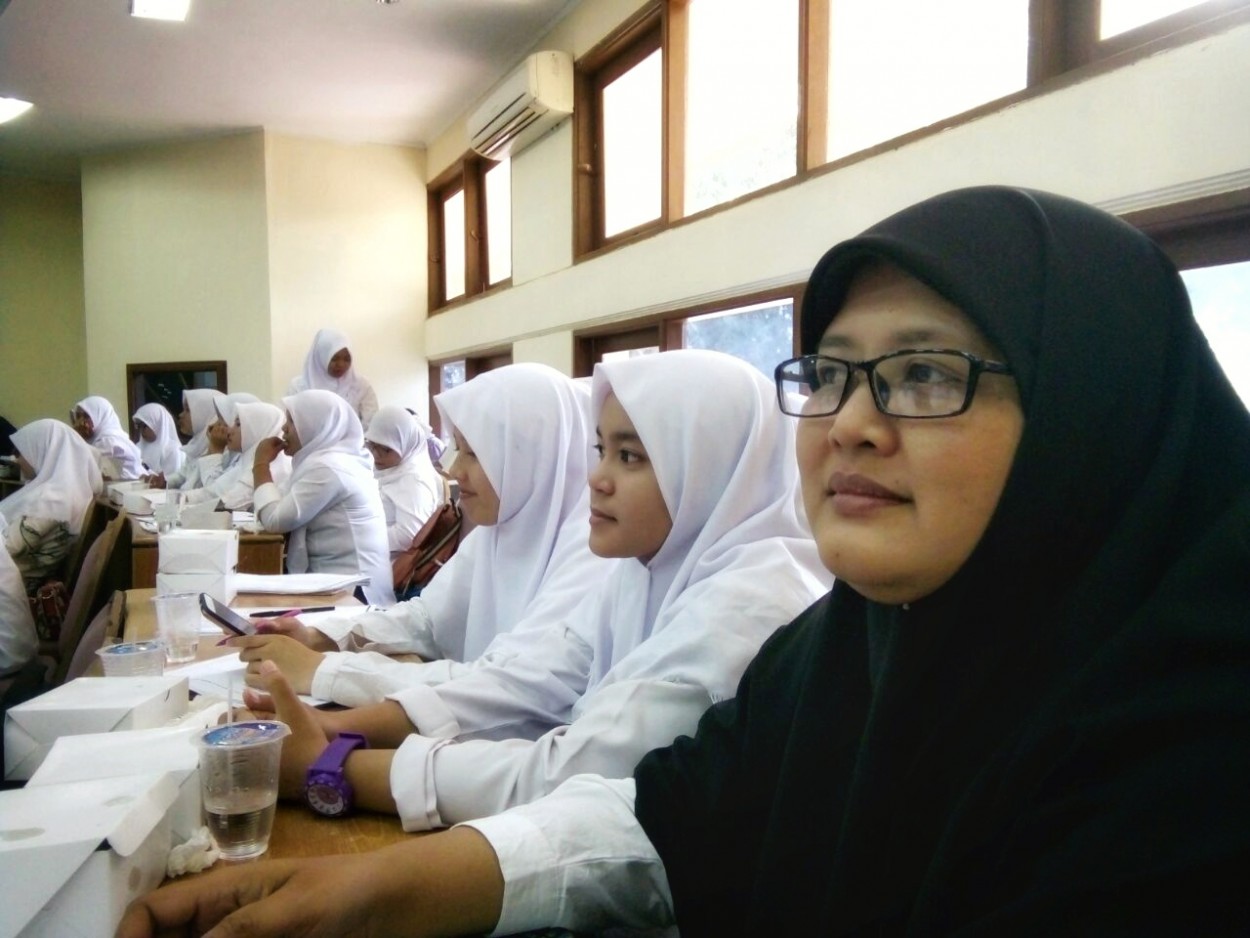 50 lembaga dengan 190 guru RA