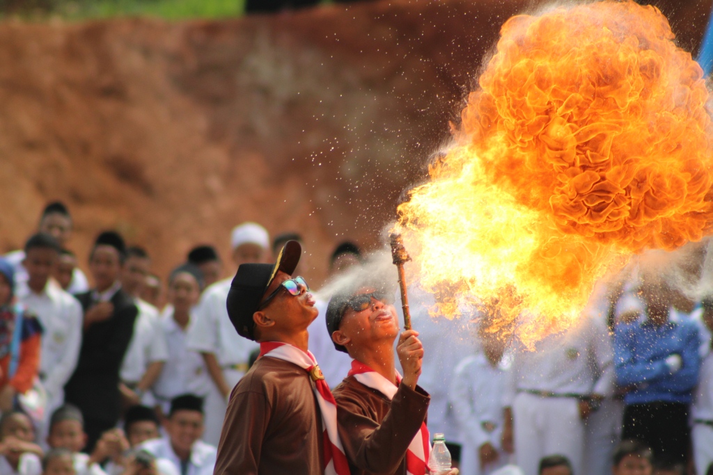 tidak berputus asa