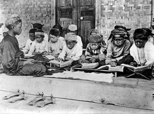 Jasa pesantren untuk indonesia