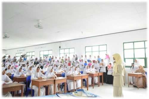 alumni pesantren