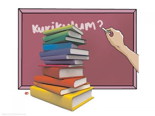 Kurikulum Pesantren vs kurikulum pemerintah