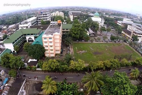 Perjuangan pesantren Darunnajah Jakarta di Tengah Perkotaan