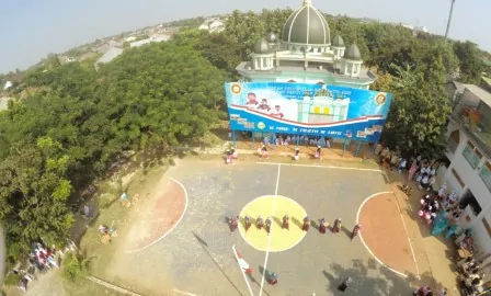 Pondok Pesantren Putri Al - Hasanah Darunnajah 9 Pamulang