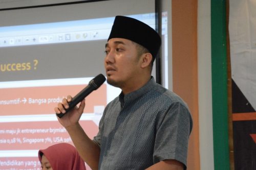 Seminar Kewirausahaan Organisasi Santri Darunnajah (OSDN)