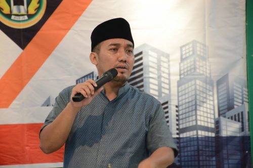 Seminar Kewirausahaan Organisasi Santri Darunnajah (OSDN)