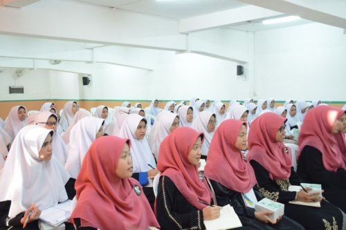 Seminar Kewirausahaan Organisasi Santri Darunnajah (OSDN)