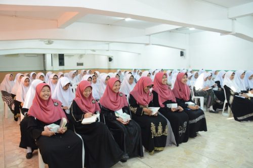 Seminar Kewirausahaan Organisasi Santri Darunnajah (OSDN)
