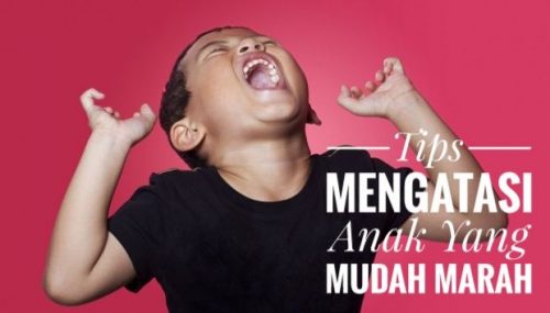 Tips mengatasi anak yan mudah marah