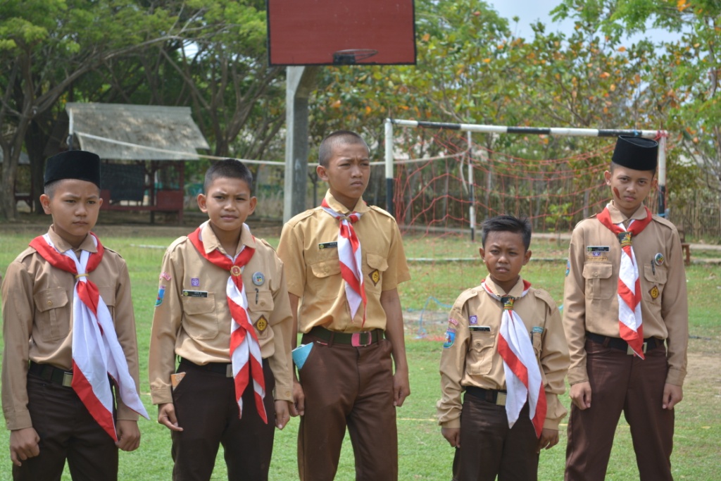 Kegiatan Ekstrakulikuler Santri An- Nahl Darunnajah 5