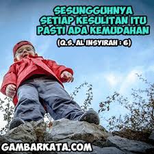 Motivasi Kunci Kesuksesan