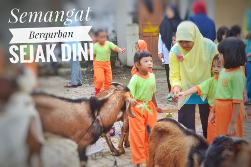 5 keutamaan ibadah qurban