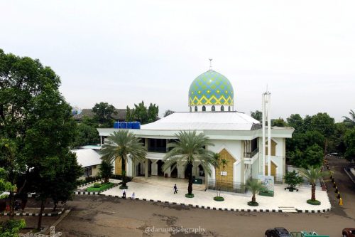 pondok pesantren Darunnajah Jakarta