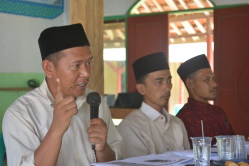 Mengenal Lebih dalam 24 Jam Perjuangan Bagian Pengasuh Santri