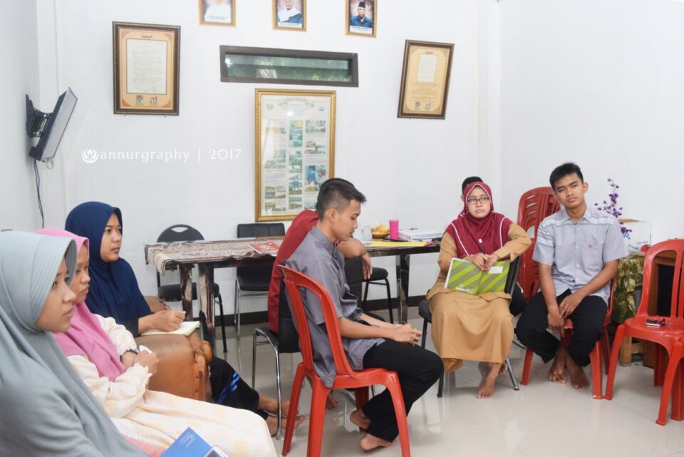 Rapat & Pengarahan Ujian Santri Akhir (1)