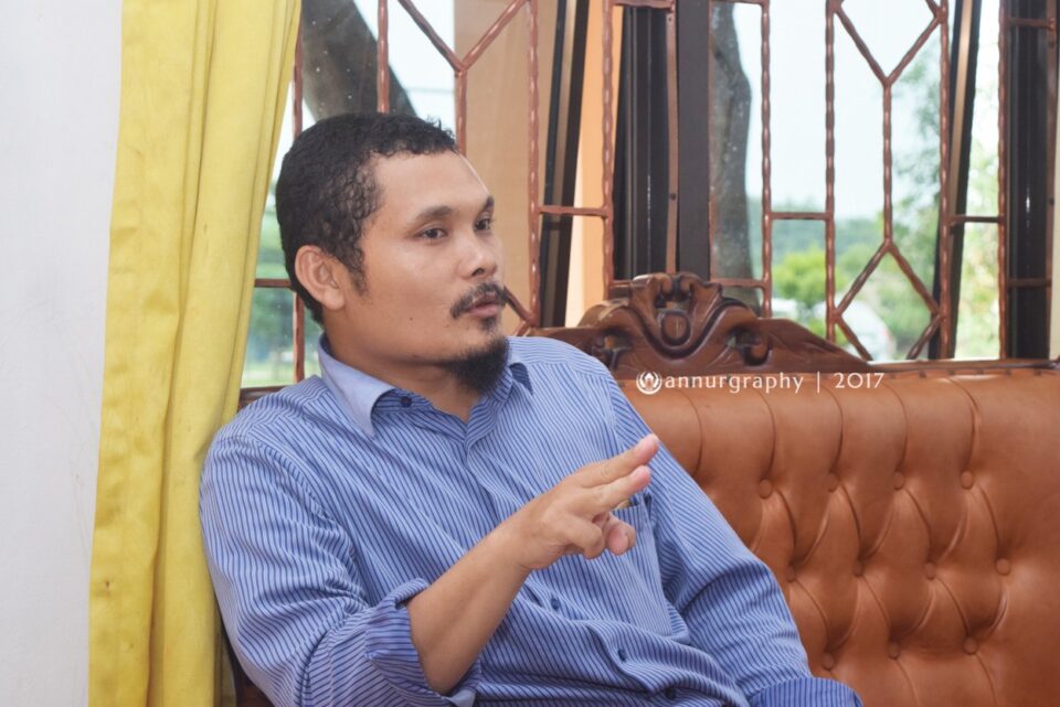 Suasana Rapat & Pengarahan Ujian Santri Akhir