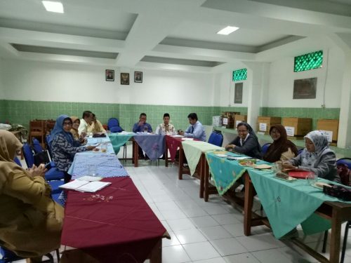 Sosialisai Kegiatan Kelas 3 SMPIT Pondok Pesantren Putri Al - Hasanah Darunnajah 9 Pamulang