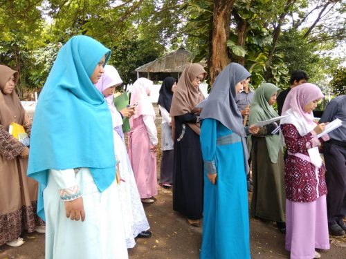 Pengarahan Manasik Haji Guru Darunnajah 9 Pamulang